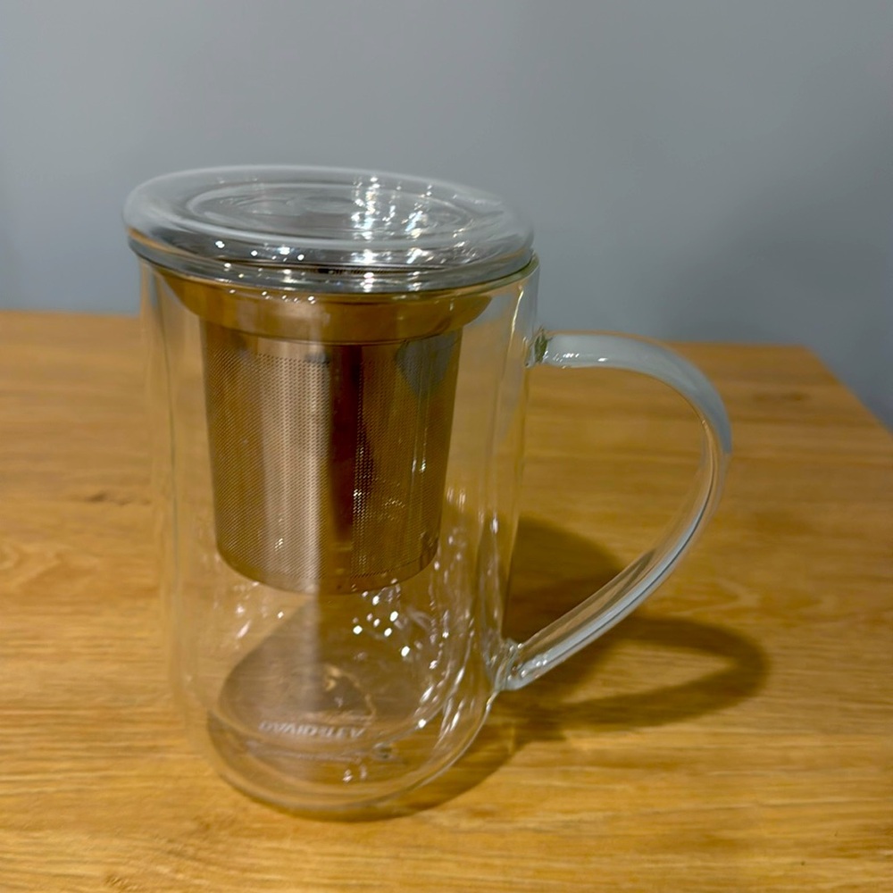 Brand new no box David’s tea mug maker